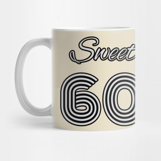 Sweet 60 - Gift Idea by Sotogos